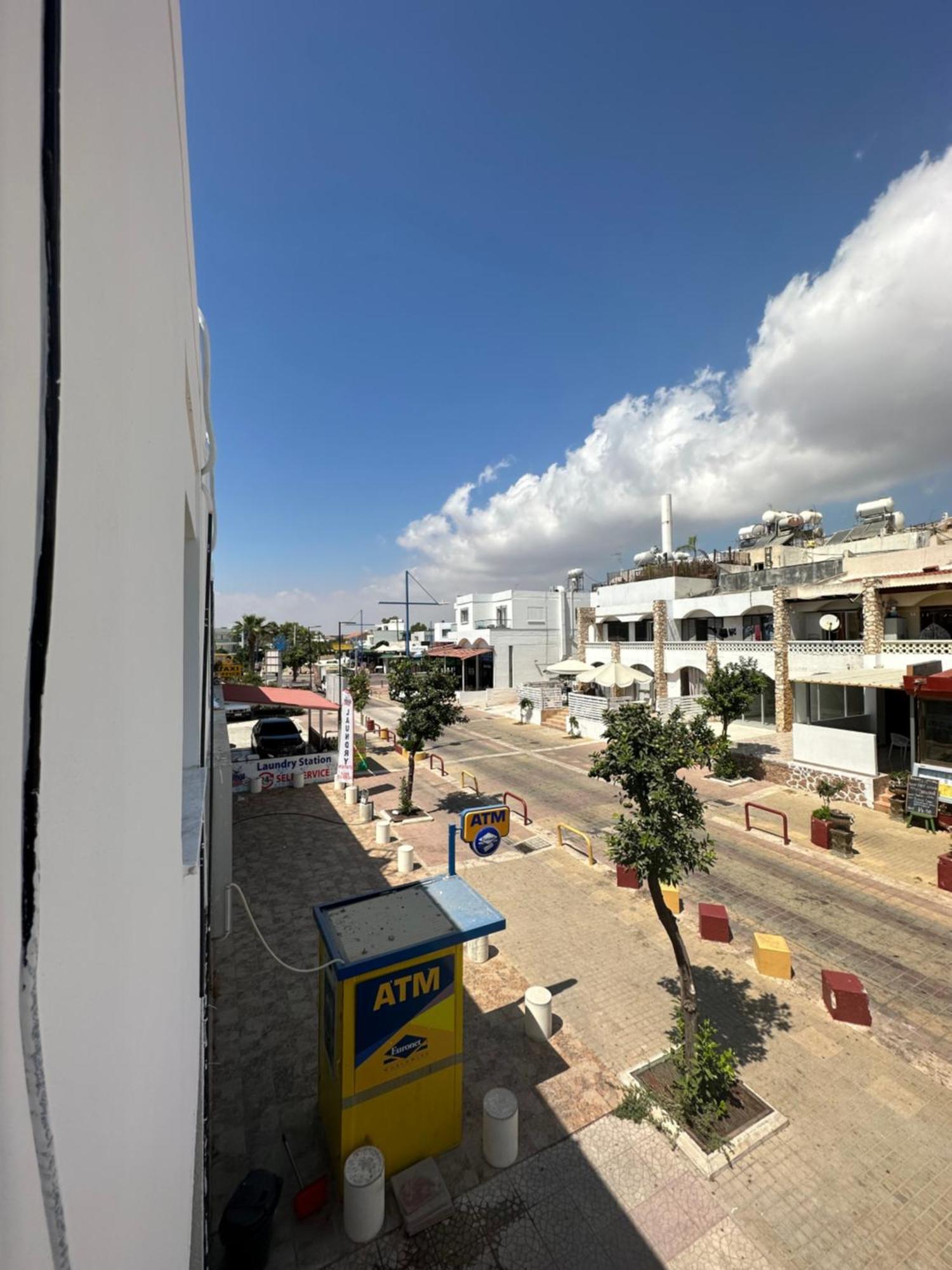Sun Plaza Suites - Adults Only Ayia Napa Exterior foto