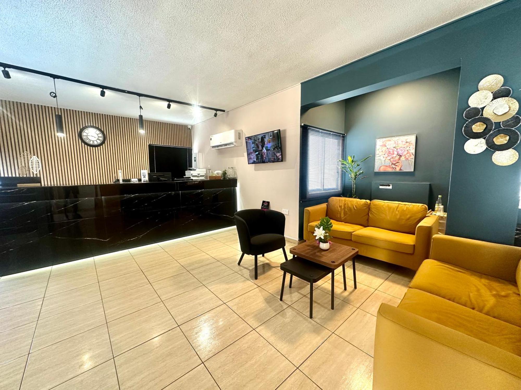 Sun Plaza Suites - Adults Only Ayia Napa Exterior foto
