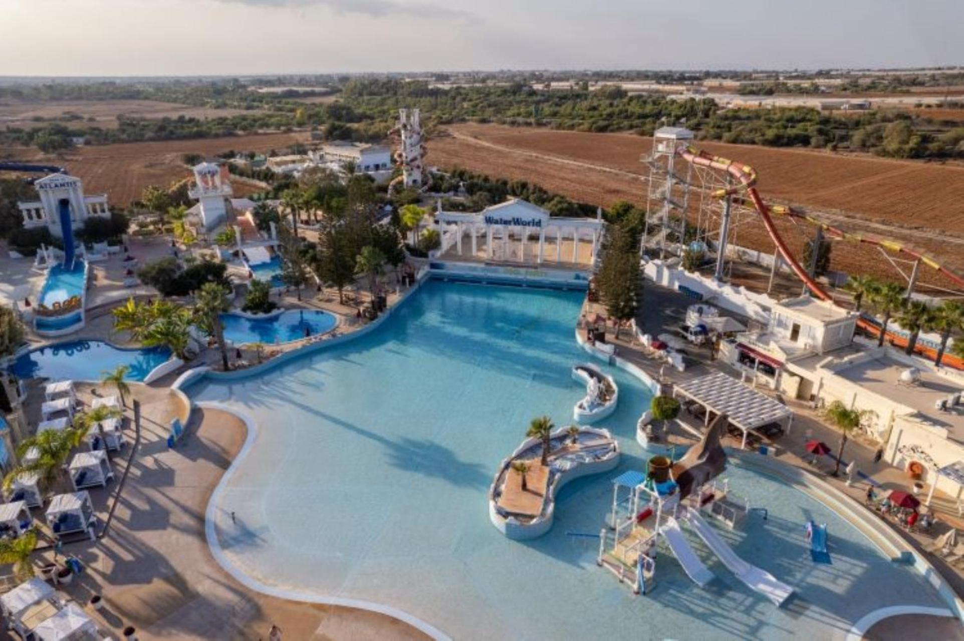 Sun Plaza Suites - Adults Only Ayia Napa Exterior foto