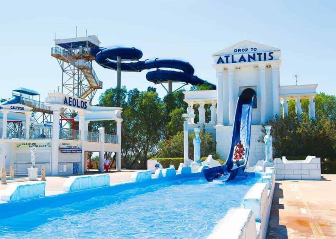 Sun Plaza Suites - Adults Only Ayia Napa Exterior foto